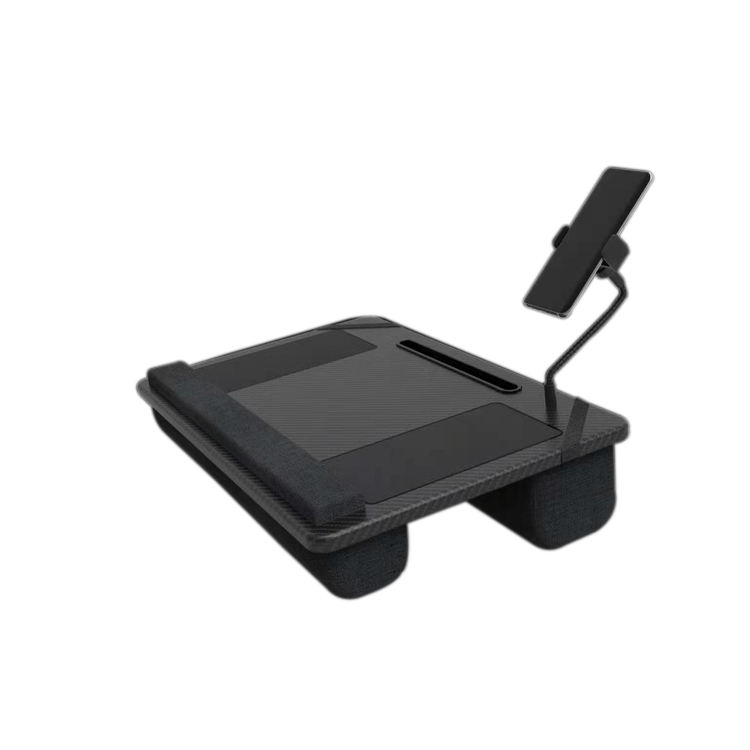 ขาตั้งโทรศัพท์สีดำ +