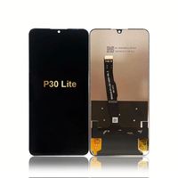 Remplacement d'écran tactile d'affichage à cristaux liquides de téléphone pour Huawei P10 P20 P30 P40 P50 P60 Pro Lite P Smart 2019 2021 P60 Art P10 Plus P Smart Z