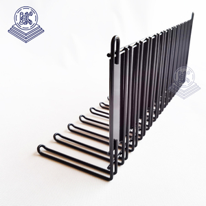 קיר mounter מתכת רכב אוטומטי אביזרי חלקי וו מגב להב מתלה תצוגת אוויר בלם צינור הרכבה תצוגת מדף - Product Image 2