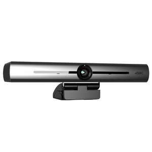 Haiwei USB 3.0 Webcam Weitwinkel 4K EPTZ Kamera mit Mikrofon HDMI Ausgang für Video konferenz Telemedizin und Bildung Broadcasting