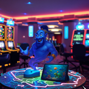 Distributore di Piattaforme Arcade Juwa Orion Star con Golden Dragon Panda <span class=keywords><strong>Master</strong></span> e Giochi di Abilità Winner in Metallo e Plastica in Inglese - Product Image 1