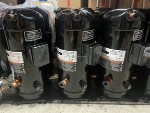 คอมเพรสเซอร์ทำความเย็นแบบสโครล Copeland รุ่น ZR190KCE-TFD-455 ขนาด 15 แรงม้า คอมเพรสเซอร์แอร์แบบสโครล Copeland - Product Image 4