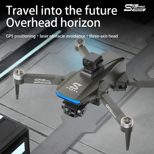 Giá thấp bay không người lái UAV 4K <span class=keywords><strong>Drone</strong></span> máy ảnh HD chụp ảnh trên không <span class=keywords><strong>GPS</strong></span> chuyên nghiệp bay không người lái laser tránh chướng ngại vật máy bay <span class=keywords><strong>Racing</strong></span> dron - Product Image 4