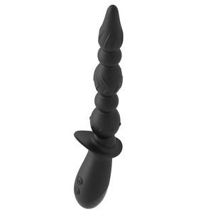 5 boules vibrantes pour le sexe anal, plug anal pour débutants, masseur de prostate, vibrateur anal avec 10 vibrations, jouet sexuel anal - Product Image 1