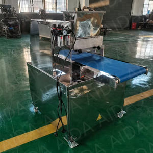 Galletas para pasteles de trigo y harina Máquina para hacer galletas automáticas pequeñas rellenas de alta calidad - Product Image 6