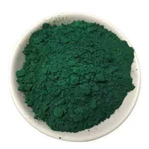Tổng hợp màu sơn sắc tố sắt Oxit màu xanh lá cây sắc tố cho sàn nhựa gốm - Product Image 2