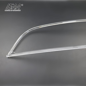 IEAA Tube <span class=keywords><strong>LED</strong></span> de voiture DRL Phare DRL Bande lumineuse de guidage Lumière de jour Plaque de guidage de lumière Tube pour <span class=keywords><strong>Audi</strong></span> <span class=keywords><strong>Q5</strong></span> 8R 2013-2017 - Product Image 3