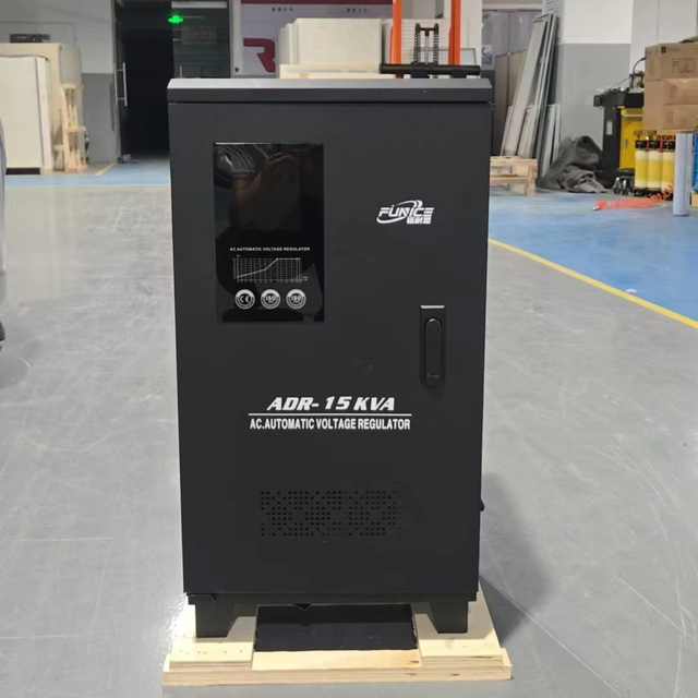 20 KVA 30KVA Single Phase Automatic Voltage Stabilizers Input 176v-264v Output 220v  Voltage Stabilizer