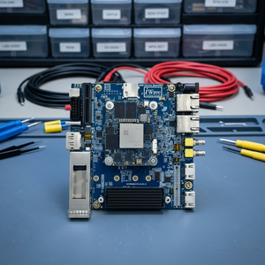 ระบบ IWave ใหม่ IW-G35D-19EG-4E004G-E008G-LCG ชุดพัฒนา FPGA MAX 10 - เครื่องมือ IC ตรรกะแบบตั้งโปรแกรมได้มาตรฐาน - Product Image 3