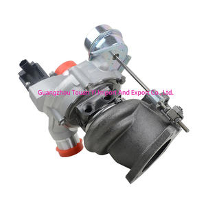 Turbo <span class=keywords><strong>Chargeur</strong></span> Turbocompresseur 0375R9 pour Citroen C4 C5 <span class=keywords><strong>DS3</strong></span> DS4 DS5 Peugeot 207 208 308 408 508 3008 5008 RCZ CC SW 1.6 THP - Product Image 4