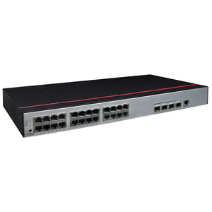 Conmutador Gigabit S5735-L24T4S-A1 98011306 con 24 Puertos 10/100/1000BASE-T, 4 Puertos SFP GE, Conmutador Ethernet - Product Image 3