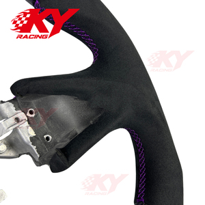 Car Accessories Custom LED RPM Display Carbon Fiber Steering <b>Wheel</b> for Infiniti Q50 Q50S QX50 Q50L Q60 Q60S - Product Image 3