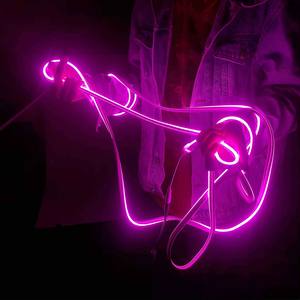 Striscia LED Flessibile in Silicone Impermeabile IP68/IP67, DC12V, SMD2835, 6000K, 6 * 12mm, 5m/rotolo, Illuminazione Esterna - Product Image 5