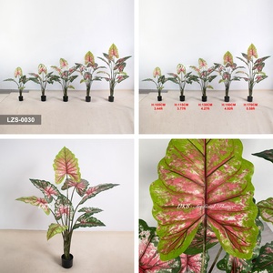 Artificial Plants <b>Tree</b> <b>Plastic</b> Olive Bulk Coconut Palm Flower Home Decorative Ficus Big Banyan <b>Tree</b> Artificial Fig <b>Tree</b> - Product Image 2