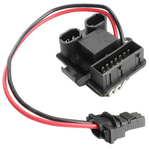 Resistencia del ventilador 7701206104 para Renault Clio MK2 1997-2007, pieza de repuesto - Product Image 1