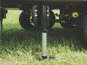 Jambe de stabilisation hydraulique DC 12V Motorhome Système hydraulique de nivellement automatique de haute qualité - Product Image 6