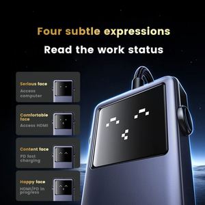 Ugreen UNO 7 trong 1 <span class=keywords><strong>USB</strong></span>-C <span class=keywords><strong>Hub</strong></span> đa chức năng ADAPTER <span class=keywords><strong>Robot</strong></span> Series với 10Gbps <span class=keywords><strong>USB</strong></span>-C & <span class=keywords><strong>USB</strong></span>-A cổng dữ liệu - Product Image 3