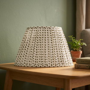 Custom Pleated Silk <b>Lampshade</b> for Outdoor & Indoor Lighting – Multi-Color Decorative <b>Lampshade</b> - Product Image 1