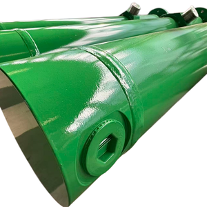 Soporte de Rodamiento Esférico de Doble Acción con Superficie Cromada Dura, ODM OEM para Maquinaria Agrícola - Product Image 1