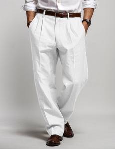 Casual Comfortable <strong>Men's</strong> <strong>Trousers</strong> <strong>White</strong> Street Style <strong>Men's</strong> <strong>Trousers</strong> Casual Wear Fashion Design <strong>Men's</strong> <strong>Trousers</strong> - Product Image 3