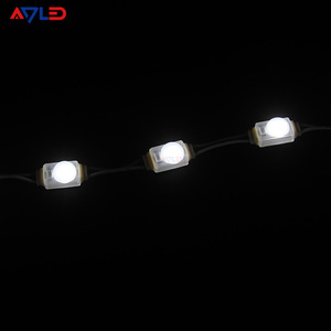 ADLED 160 Degree SMD2835 6500K Yellow Color Temperature <b>Mini</b> <b>Led</b> Modules with 5-Year Warranty 0.36W IP67 <b>LED</b> Module - Product Image 6