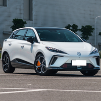 2025 voitures neuves d'occasion bon marché MG Mulan FWD Atv voitures d'occasion main gauche mode luxe phare longue portée SUV voiture électrique à vendre