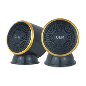 Haut-parleur de voiture de milieu de gamme 2 pouces 3 pouces 4 ohms 12V à bobine simple usage général - Product Image 5