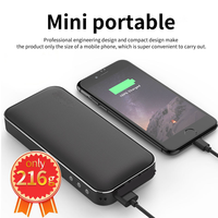 Mini Haut-parleur Portable Slim pour Subwoofer 5.1, Batterie Externe 2200mAh, Micro Sans Fil Intégré en Plastique, Micro OEM Actif