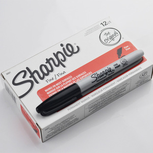 Amazon — marqueurs permanents <span class=keywords><strong>Sharpie</strong></span>, à pointe Fine, couleurs assorties, vente en gros - Product Image 6