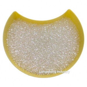 WH TPU WHT-1198 Elastómeros Termoplásticos, Gránulos de TPU, Resina Plástica de TPU, Plásticos de Ingeniería, Materias Primas Plásticas - Product Image 1
