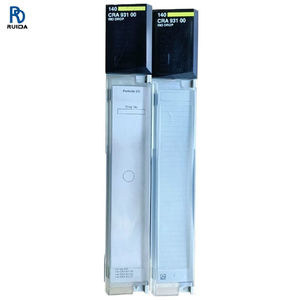 ประสิทธิภาพสูง 140CRA93100 140CRA93200 รีโมทอะแดปเตอร์โมดูลการสื่อสารการเชื่อมต่ออินเทอร์เฟซหน่วยสำหรับอุตสาหกรรม PLC ออโตมา - Product Image 1