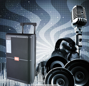 Hot bán chuyên nghiệp loa lớn 15 inch công suất cao lớn DJ bass loa hoạt động hệ thống với hiệ<span class=keywords><strong>u</strong></span> suất cao và Micro - Product Image 3