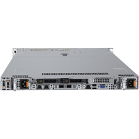 Penjualan Panas Kustomisasi Prosesor Intel Xeon 2*3.5 Hard Disk PowerEdge R260 1U Rack AI Server Grosir