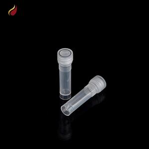 Özel plastik laboratuvar şeffaf kalibrasyon döner kapaklı şişeler örnek Cryovial tüpler 1ml 1.5ml 2ml 10ml dik kriyojenik şişeler <span class=keywords><strong>Cryo</strong></span> tüp - Product Image 2