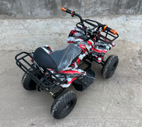 Quad électrique 48V Dune Buggy Spider pour parc d'aventure, maternelle ou aire de jeux, véhicule utilitaire de plage à vendre