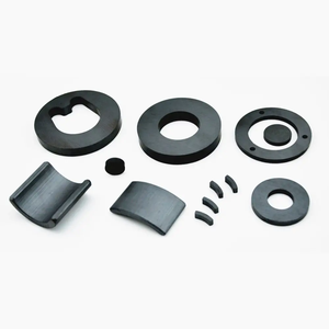 Nhà máy bán đẳng hướng đĩa nam châm <span class=keywords><strong>Ferrite</strong></span> đĩa lớn Vòng ARC Bar Khối loa lớn tùy chỉnh giá rẻ hợp lý nam châm <span class=keywords><strong>Ferrite</strong></span> - Product Image 4