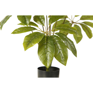 Árbol Artificial de Schefflera <span class=keywords><strong>Arboricola</strong></span> de 65 cm, Árbol de Paraguas Artificial, Árbol Decorativo de Interior, Árbol Perenne - Product Image 3