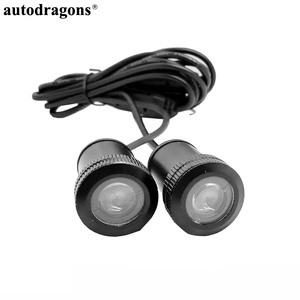 Projecteur laser LED universel ADT pour logo de porte de voiture, lumière de bienvenue LED, lumière de courtoisie LED - Product Image 1