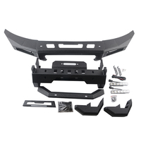 Pare-chocs avant Maiker, pièces de voiture tout-terrain pour Suzuki Jimny 98-18 4x4, pare-chocs avant en acier, barre de protection, bull bar