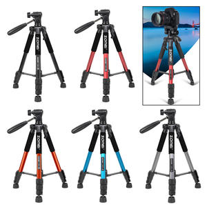 Мини-штатив для фотостудии, металлическая мини-подставка для камеры, 19/49 см, подходит для путешествий - Product Image 2