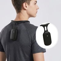 Aofit – Rappel de posture du cou à vibration douce, personnalisable, polyvalent, élégant, avec options multicolores et léger