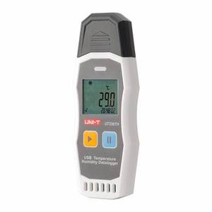 UNI-T UT330TH UT330THC USB <b>Temperature</b> Humidity <b>Data</b> <b>Logger</b> 64000 Groups 0.1 Resolution -30~70c 0.4c Accuracy CR2032 - Product Image 5