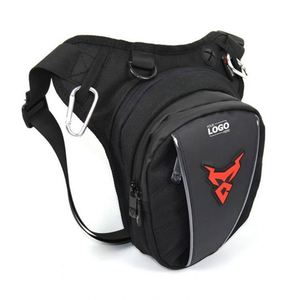 Bolsa de Pierna Personalizada para Motocicleta con Diseño de Múltiples Bolsillos: Riñonera Oxford de Gran Capacidad para Hombre, Ideal para Senderismo y Escalada - Product Image 1