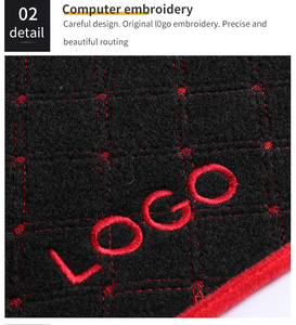 Cubierta de Tablero de Instrumentos de Material Ecológico, Alfombra Saludable para Automóvil, Lámina de Protección de Tablero de Instrumentos, para <span class=keywords><strong>TOYOTA</strong></span> <span class=keywords><strong>COROLLA</strong></span> <span class=keywords><strong>2001</strong></span> - Product Image 6