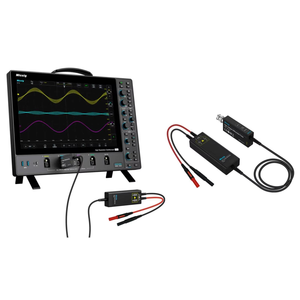 Sonde différentielle haute tension Micsig DP1500 100 MHz, temps de montée 3,5 nS, sonde différentielle haute tension 1500 V - Product Image 1