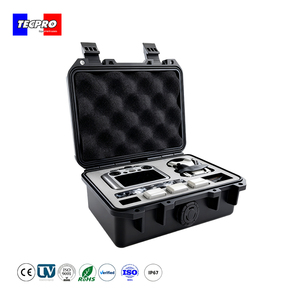 Étui de protection pour drone en plastique rigide imperméable, indice de protection IP67, résistant aux chocs et à la poussière, personnalisable OEM/ODM, BAOLIN - Product Image 1