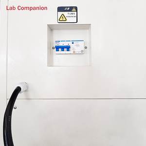 غرفة اختبار بيئية عالية الحرارة سعة 800 لتر معتمدة من <span class=keywords><strong>CE</strong></span>، معدات فرن مختبر صناعي لاختبار التكيف البيئي - Product Image 6