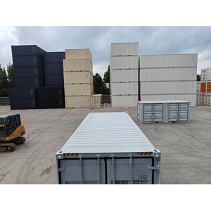 Conteneur neuf personnalisable, fabricant de conteneurs, conteneur à vendre en Chine, conteneur d'expédition de 20 pieds à ouverture latérale - Product Image 5