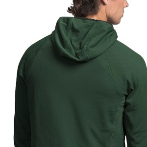 Custom Logo Manufacturer Top High Quality Men Full Zip Winter <b>Hoodies</b> Eco Friendly Windproof Fleece Regular Fit <b>Zipper</b> <b>Hoodies</b> - Product Image 5