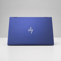 Ordinateur portable professionnel d'occasion en gros pour EliteBook Dragonfly i5 8e génération, 8 Go de RAM, 256 Go SSD, ordinateur domestique léger avec écran tactile